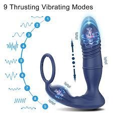 thrusting-anal-expansion-prostate-massager-in-pakistan